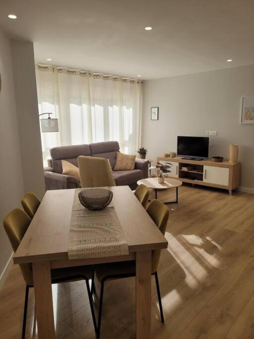Apartamento Azabache Saragozza Esterno foto