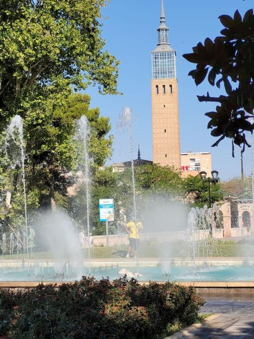 Apartamento Azabache Saragozza Esterno foto