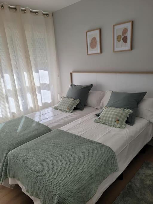 Apartamento Azabache Saragozza Esterno foto