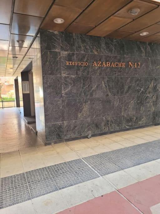 Apartamento Azabache Saragozza Esterno foto