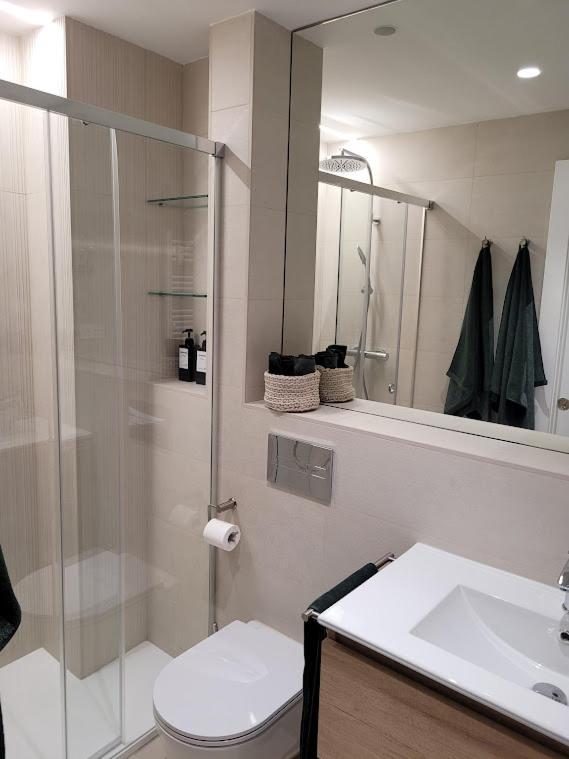 Apartamento Azabache Saragozza Esterno foto