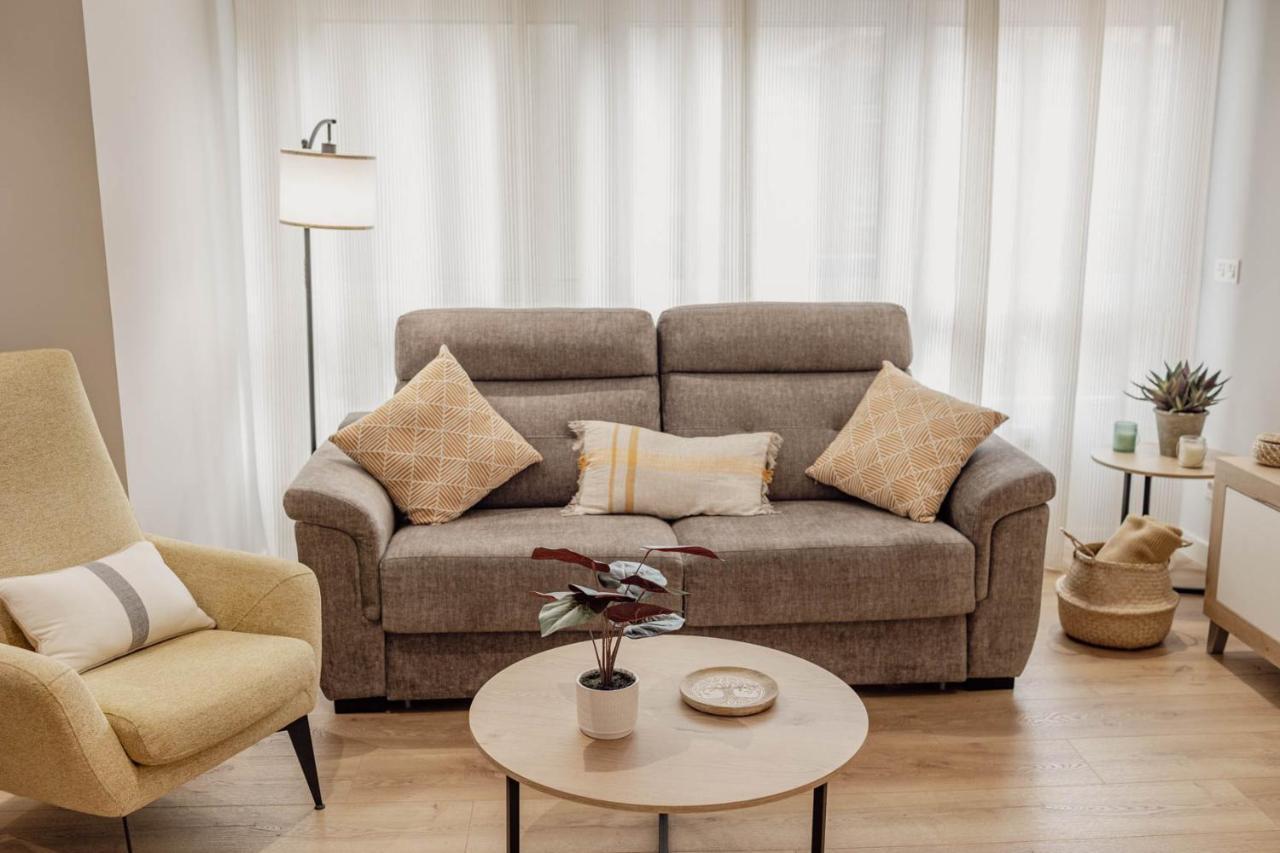 Apartamento Azabache Saragozza Esterno foto
